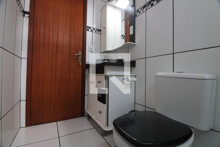 Casa à venda com 235m², 4 quartos e 6 vagasBanheiro