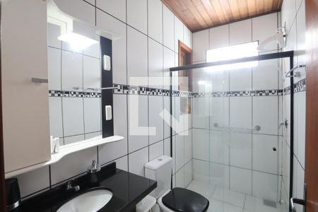 Casa à venda com 235m², 4 quartos e 6 vagasBanheiro