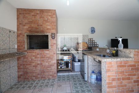 Casa à venda com 235m², 4 quartos e 6 vagasÁrea gourmet