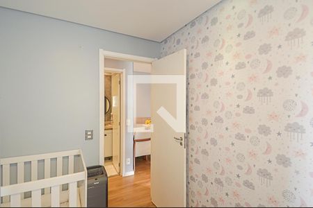 Apartamento à venda com 52m², 2 quartos e 1 vagaQuarto 2