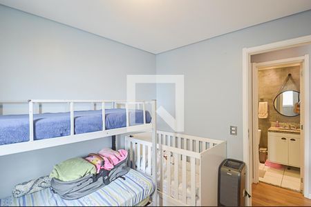 Apartamento à venda com 52m², 2 quartos e 1 vagaQuarto 2