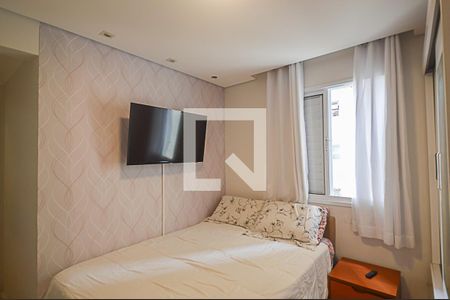 Quarto 1 de apartamento à venda com 2 quartos, 52m² em Jardim Olavo Bilac, São Bernardo do Campo