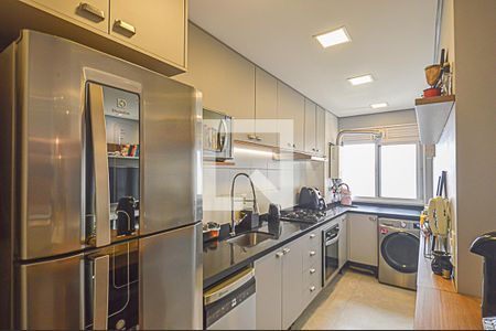 Apartamento à venda com 52m², 2 quartos e 1 vagaCozinha e Área de Serviço