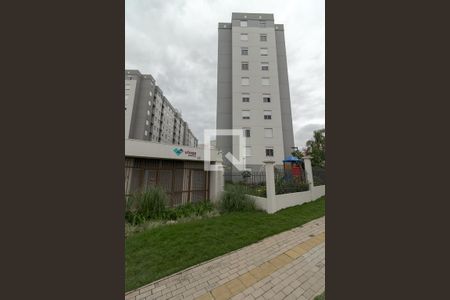 Apartamento para alugar com 54m², 2 quartos e 1 vagaFachada