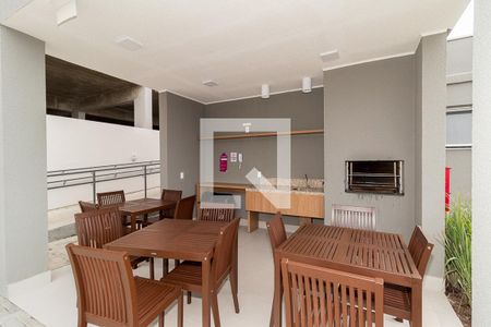 Apartamento para alugar com 54m², 2 quartos e 1 vagaÁrea comum - Churrasqueira