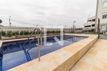 Apartamento para alugar com 54m², 2 quartos e 1 vagaÁrea comum - Piscina