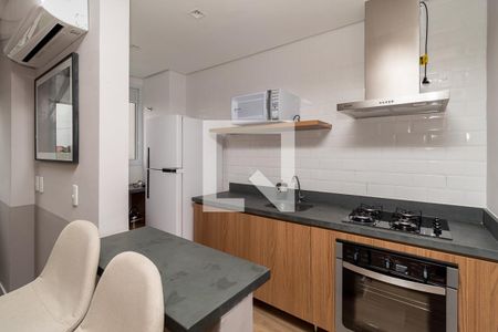 Apartamento para alugar com 54m², 2 quartos e 1 vagaÁrea comum - Salão de festas