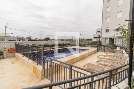 Apartamento para alugar com 54m², 2 quartos e 1 vagaÁrea comum - Piscina