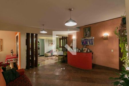 Sala de Estar 1 de casa à venda com 4 quartos, 300m² em Castelo, Belo Horizonte