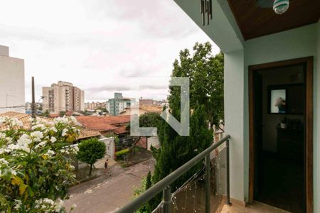 Casa à venda com 300m², 4 quartos e 3 vagasVaranda Quarto 4 Suite