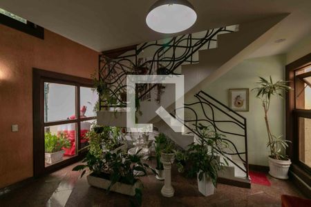 Sala de Estar 1 de casa à venda com 4 quartos, 300m² em Castelo, Belo Horizonte