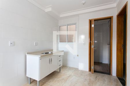 Apartamento à venda com 35m², 2 quartos e sem vagaCozinha
