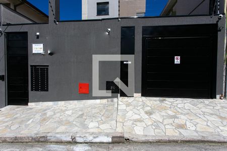 Apartamento à venda com 35m², 2 quartos e sem vagaFachada