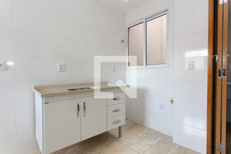 Apartamento à venda com 35m², 2 quartos e sem vagaCozinha