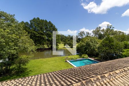 Casa de condomínio para alugar com 500m², 5 quartos e 4 vagas Casa de condomínio para alugar com 500m², 5 quartos e 4 vagasVista da Suíte 4