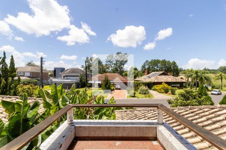 Casa de condomínio para alugar com 500m², 5 quartos e 4 vagas Casa de condomínio para alugar com 500m², 5 quartos e 4 vagasSacada