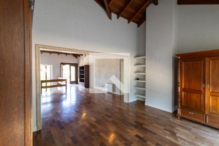 Casa de condomínio para alugar com 500m², 5 quartos e 4 vagas Casa de condomínio para alugar com 500m², 5 quartos e 4 vagasSala 2