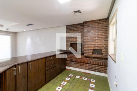 Casa de condomínio para alugar com 500m², 5 quartos e 4 vagas Casa de condomínio para alugar com 500m², 5 quartos e 4 vagasChurrasqueira