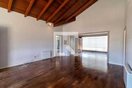 Casa de condomínio para alugar com 500m², 5 quartos e 4 vagas Casa de condomínio para alugar com 500m², 5 quartos e 4 vagasSala 2