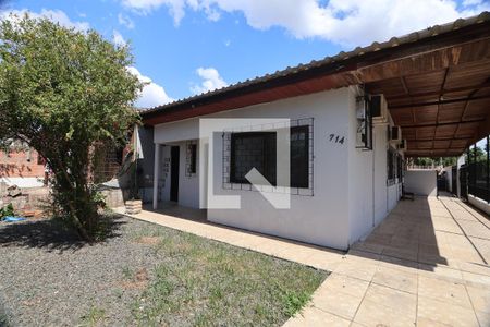 Casa à venda com 140m², 3 quartos e 4 vagasÁrea externa