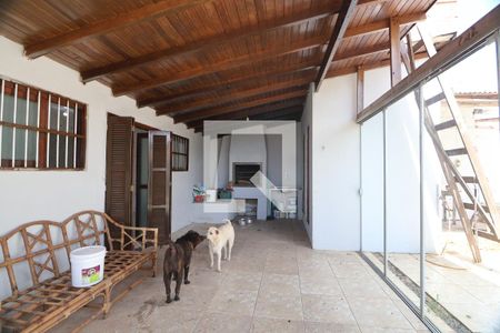 Casa à venda com 140m², 3 quartos e 4 vagasÁrea gourmet