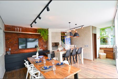 Casa à venda com 750m², 4 quartos e 6 vagasEspaço gourmet