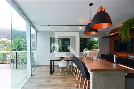 Casa à venda com 750m², 4 quartos e 6 vagasEspaço gourmet