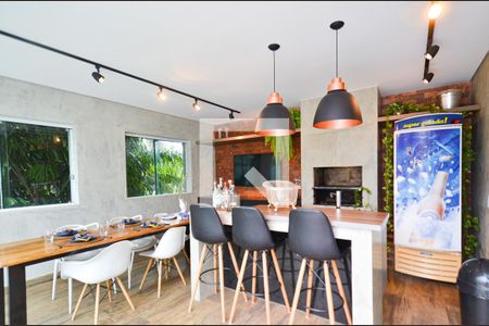 Casa à venda com 750m², 4 quartos e 6 vagasEspaço gourmet