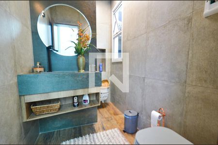 Casa à venda com 750m², 4 quartos e 6 vagasLavabo 3