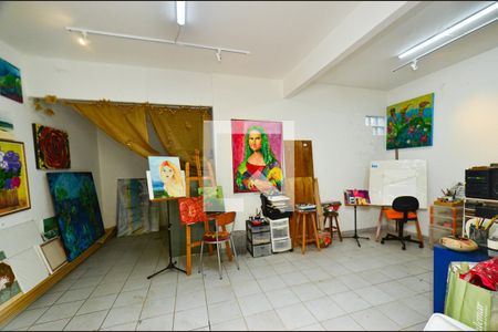 Casa à venda com 750m², 4 quartos e 6 vagasAtelie