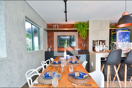 Casa à venda com 750m², 4 quartos e 6 vagasEspaço gourmet