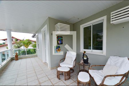 Varanda de casa à venda com 4 quartos, 750m² em Mangabeiras, Belo Horizonte