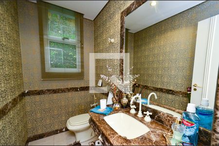 Casa à venda com 750m², 4 quartos e 6 vagasLavabo 2