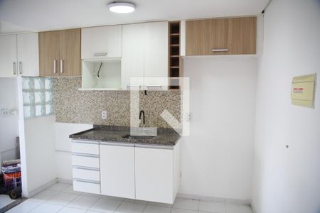 Apartamento à venda com 49m², 2 quartos e 1 vagaCozinha