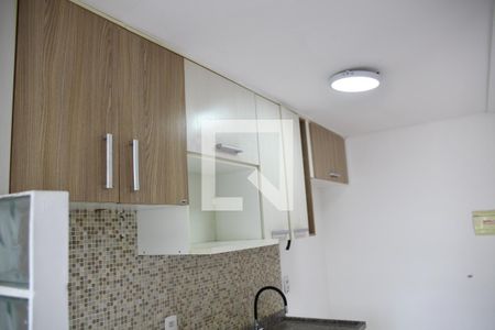 Apartamento à venda com 49m², 2 quartos e 1 vagaCozinha - Armários