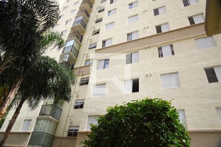 Apartamento à venda com 49m², 2 quartos e 1 vagaVista interna da Torre