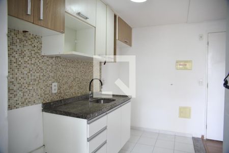 Apartamento à venda com 49m², 2 quartos e 1 vagaCozinha - Armários