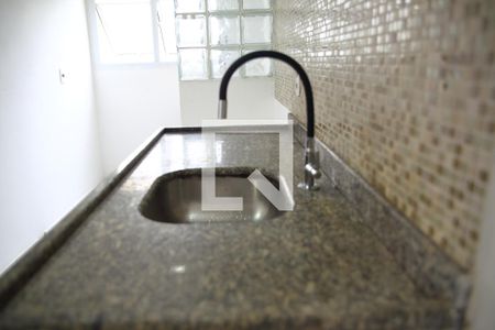 Apartamento à venda com 49m², 2 quartos e 1 vagaCozinha