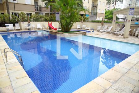 Apartamento à venda com 49m², 2 quartos e 1 vagaÁrea comum - Piscina