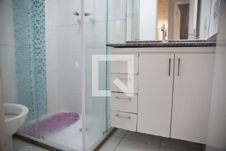 Apartamento à venda com 49m², 2 quartos e 1 vagaBanheiro