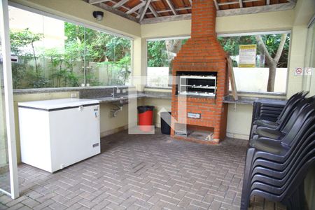 Apartamento à venda com 49m², 2 quartos e 1 vagaÁrea comum churrasqueira