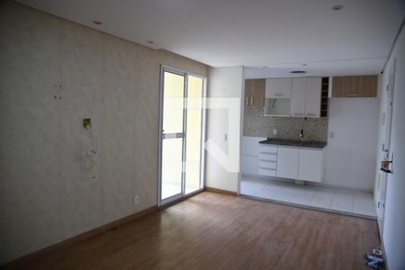 Apartamento à venda com 49m², 2 quartos e 1 vagaCozinha