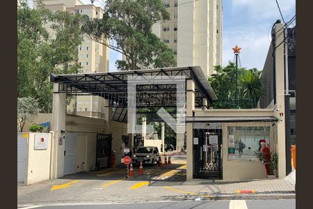 Apartamento à venda com 49m², 2 quartos e 1 vagaFachada e Portaria