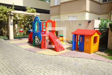 Apartamento à venda com 49m², 2 quartos e 1 vagaÁrea comum - Playground