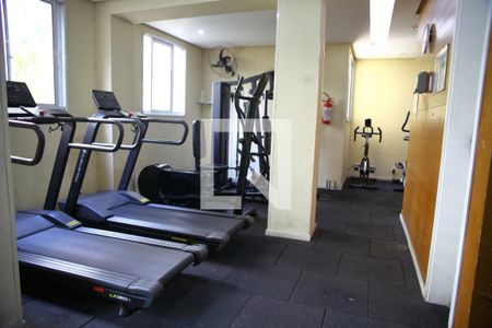 Apartamento à venda com 49m², 2 quartos e 1 vagaÁrea comum academia