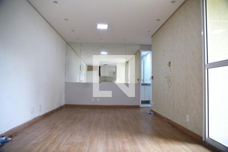 Sala de apartamento à venda com 2 quartos, 49m² em Planalto, São Bernardo do Campo