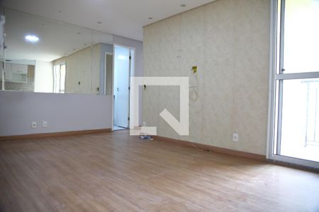 Sala de apartamento à venda com 2 quartos, 49m² em Planalto, São Bernardo do Campo