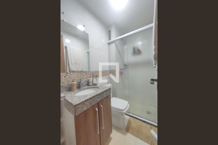 Apartamento para alugar com 69m², 2 quartos e 1 vaga Apartamento para alugar com 69m², 2 quartos e 1 vagaBanheiro
