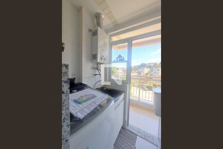 Apartamento para alugar com 69m², 2 quartos e 1 vaga Apartamento para alugar com 69m², 2 quartos e 1 vagaCozinha