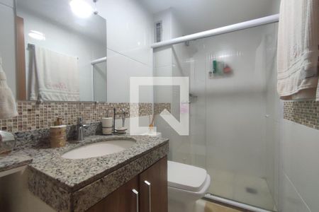 Apartamento para alugar com 69m², 2 quartos e 1 vaga Apartamento para alugar com 69m², 2 quartos e 1 vagaBanheiro